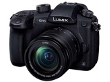 没有LUMIX GH5标准变焦距镜头配套元件DC-GH5M-K[微四SARS]镜子的相机