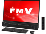 �f�X�N�g�b�vPC ESPRIMO FH90/C3 FMVF90C3B �u���b�N [Win10 Home�ECore i7�E27�C���`�EOffice�t���EHDD 3TB]