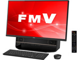 �f�X�N�g�b�vPC ESPRIMO FH90/B3 FMVF90B3B2 �I�[�V�����u���b�N [Win10 Home�ECore i7�E27�C���`�EHDD 3TB�E������ 8GB]