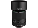 カメラレンズ　HD PENTAX-DA 55-300mmF4.5-6.3ED PLM WR RE【ペンタックスKマウント（APS-C用）】