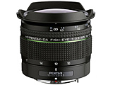 �J���������Y�@HD PENTAX-DA FISH-EYE10-17mmF3.5-4.5ED�y�y���^�b�N�XK�}�E���g�iAPS-C�p�j�z [�y���^�b�N�XK /�Y�[�������Y]