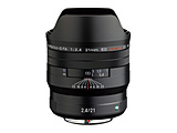 カメラレンズ HD PENTAX-D FA 21mmF2.4ED Limited DC WR  ブラック  ［ペンタックスK /単焦点レンズ］