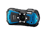 PENTAX WG-90 コンパクトデジタルカメラ  ブルー  ［防水+防塵+耐衝撃］
