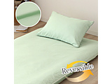 �y�s���[�P�[�X�z ���~�蒲 �܂��炪����₷�����J�o�[ (��43×63cm)  �O���[�� FF16121-53 �m43×63cm���p /�t�@�X�i�[�^�C�v�n
