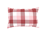 �y�s���P�[�X�z �M���K���`�F�b�N  �s���N PE16121-16 �m43×63cm���p /�t�@�X�i�[�^�C�v�n