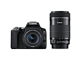 Canon(キヤノン) EOS Kiss X10 ダブルズームキット [キヤノンEFマウント(APS-C)] デジタル一眼レフカメラ