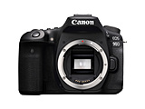 Canon(キヤノン) EOS 90D ボディ [キヤノンEFマウント(APS-C)] デジタル一眼レフカメラ