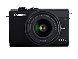 EOS M200・EF-M15-45 IS STM レンズキット ブラック [キヤノンEF-Mマウント] ミラーレスカメラ