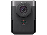 コンパクトデジタルカメラ PowerShot V10 Vlogカメラ  シルバー PSV10SL