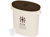 RICE ���đ܂̂܂܃X�g�b�N�i5kg�p�j�@HB-2168 �u���E��