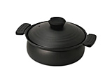 �y�ʂӂ��f���HIH�Ή��y�畗����18cm  �u���b�N HC-463