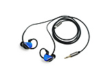 Cz Ji^ IEM  AY[ u[ QDC-SUPERIOR-BL m3.5mm ~jvOn