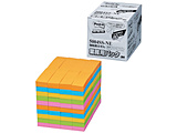 3M �|�X�g�E�C�b�g ���S�� 75X25mm 90��X80�p�b�h 5�F���F   5004SSNE