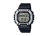 CASIO Collection�i�J�V�I�@�R���N�V�����j���@�\�f�W�^���E�H�b�`   MWD-110H-1AJF