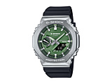�yBluetooth���ڃ\�[���[���v�zG-SHOCK�iG�V���b�N�j���^���J�o�[�h���f��  �O���[�� GBM-2100A-1A3JF