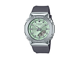 G-SHOCK�iG�V���b�N�j���p�`�t�H�����@�J���[�_�C�A�����f��  �O���[�� GM-S2110-3AJF