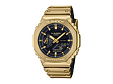 G-SHOCK（Gショック）FINE METALLIC SERIES  ゴールド GM-2100YMG-9AJF