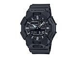 G-SHOCK�iG�V���b�N�j10�N�o�b�e���[ Big case�V���[�Y  �I�[���u���b�N�J���[  �u���b�N GA-010-1A1JF