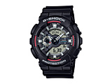 G-SHOCK�iG-�V���b�N�jIconic Styles ����G-SHOCK�J���[���f��  �u���b�N GA-110RL-1AJF