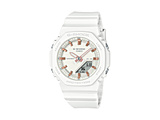 G-SHOCK�iG�V���b�N�j�A�i���O�E�f�W�^���R���r�l�[�V�������f�� �uGMA-P2100�v�V���[�Y  �z���C�g GMA-P2100M-7AJF