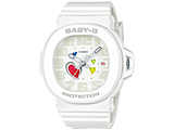 BABY-G�i�x�r�[�W�[�jPLAYFUL HEARTS SERIES  �z���C�g BGA-10-7AJF
