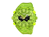G-SHOCK�iG�V���b�N�jTRANSPARENT PACK  ���C�g�O���[�� GA-V01SKE-3AJF