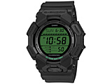 G-SHOCK�iG�V���b�N�j�uBLACK AND ELECTRO GREEN�v  �u���b�N GD-010BEG-1JF