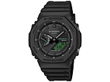�yBluetooth���ڃ\�[���[���v�zG-SHOCK�iG�V���b�N�j�uBLACK AND ELECTRO GREEN�v  �u���b�N GA-B2100BEG-1AJF