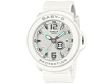BABY-G�{PLUS�i�x�C�r�[�W�[�v���X�j�b�j�t��3�j�A�i���O���f��  �z���C�g BGA-15K-7AJR