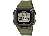 CASIO Collection�i�J�V�I �R���N�V�����j�o�C�u���[�V�����A���[������ W-738H  �I���[�u W-738H-3AJF