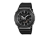G-SHOCK�iG�V���b�N�j2100�V���[�Y LUXE BLACK ���^���x�[���̗p  �u���b�N GM-2100LXB-1AJF