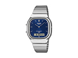 CASIO CLASSIC�i�J�V�I �N���V�b�N�j �A�i���O�E�f�W�^���R���r�l�[�V�������f��  �l�C�r�[ AQ-240E-2A2JF