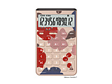 �f�U�C���d��  �s���N JT-200TMM-PK-N �m12���n