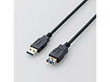 USB3.0�P�[�u��/A-A�����^�C�v/�X�^���_�[�h/1.5m/�u���b�N USB3-E15XBK