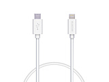 USB C-LightningP[u X^_[h 0.5m zCg MPA-CL05XWH
