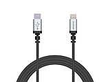 iPhone [dP[u Type-C CgjOP[u 2m PD Ή MFiF } fɂ ϋv bV iC y Lightning RlN^[ iPhone iPad iPod AirPods Ή z ^CvC ubN