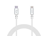 iPhone [dP[u Type-C CgjOP[u 2m PD Ή MFiF } fɂ ϋv bV iC y Lightning RlN^[ iPhone iPad iPod AirPods Ή z ^CvC zCg
