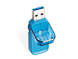 USB[ USB3.1(Gen1)Ή tbvLbv 32GB u[ MF-FCU3032GBU u[ [32GB /USB3.1 /USB TypeA /Lbv] y864z