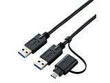 Type-CϊA_v^tNP[u(USB3.0) UC-TV6BK