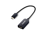 fϊA_v^ [USB-C IXX HDMI] 4KΉ ubN MPA-CHDMIABK
