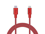 iPhone [dP[u Type-C CgjOP[u 1m PD Ή MFiF } fɂ ϋvdl XA~RlN^ y Lightning RlN^[ iPhone iPad iPod AirPods Ή z ^CvC bh y864z