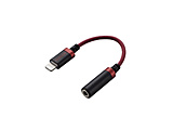 �f���ɋ��� �ϊ��A�_�v�^ ���ϋv Phone lightning �C���z�� 0.1m �i�C���� ���b�V�� MFi�F�� ���b�h   MPA-L35S01RD