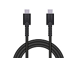 PDΉ USBiC-Cj ϋv Power DeliveryΉ 1.2m  ubN MPA-CCS12PNBK mUSB Power DeliveryΉn y864z