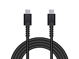 PDΉ USBiC-Cj ϋv Power DeliveryΉ 2.0m  ubN MPA-CCS20PNBK mUSB Power DeliveryΉn y864z