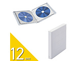 Blu-ray/DVD/CDΉ NAP[X 12[  NA CCD-FBB12CR