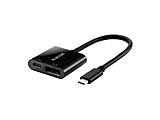 fϊA_v^ [USB-C IXX DisplayPort /USB-CXd /USB Power DeliveryΉ /60W] Windows11 MacΉ ubN AD-CDPPDBK y864z