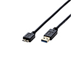 USB3.0P[u A-microB^Cv AVp 0.5m  ubN DH-AMB3N05BK y864z