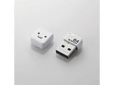 USB (Chrome/iPadOS/iOS/Mac/Windows11Ή) zCg MF-SU2B64GWHF m64GB /USB TypeA /USB2.0 /Lbvn