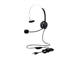 �w�b�h�Z�b�g  �u���b�N HS-HP29UBK �mUSB /�Ў� /�w�b�h�o���h�^�C�v�n �y864�z