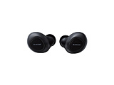 完全的无线入耳式耳机FAST MUSIC黑色LBT-TWS10BK[无线(左右分离)/Bluetooth]